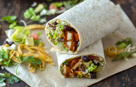 Classic Wraps