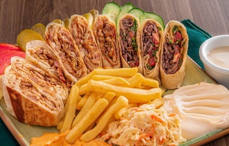 Shawarma Deals